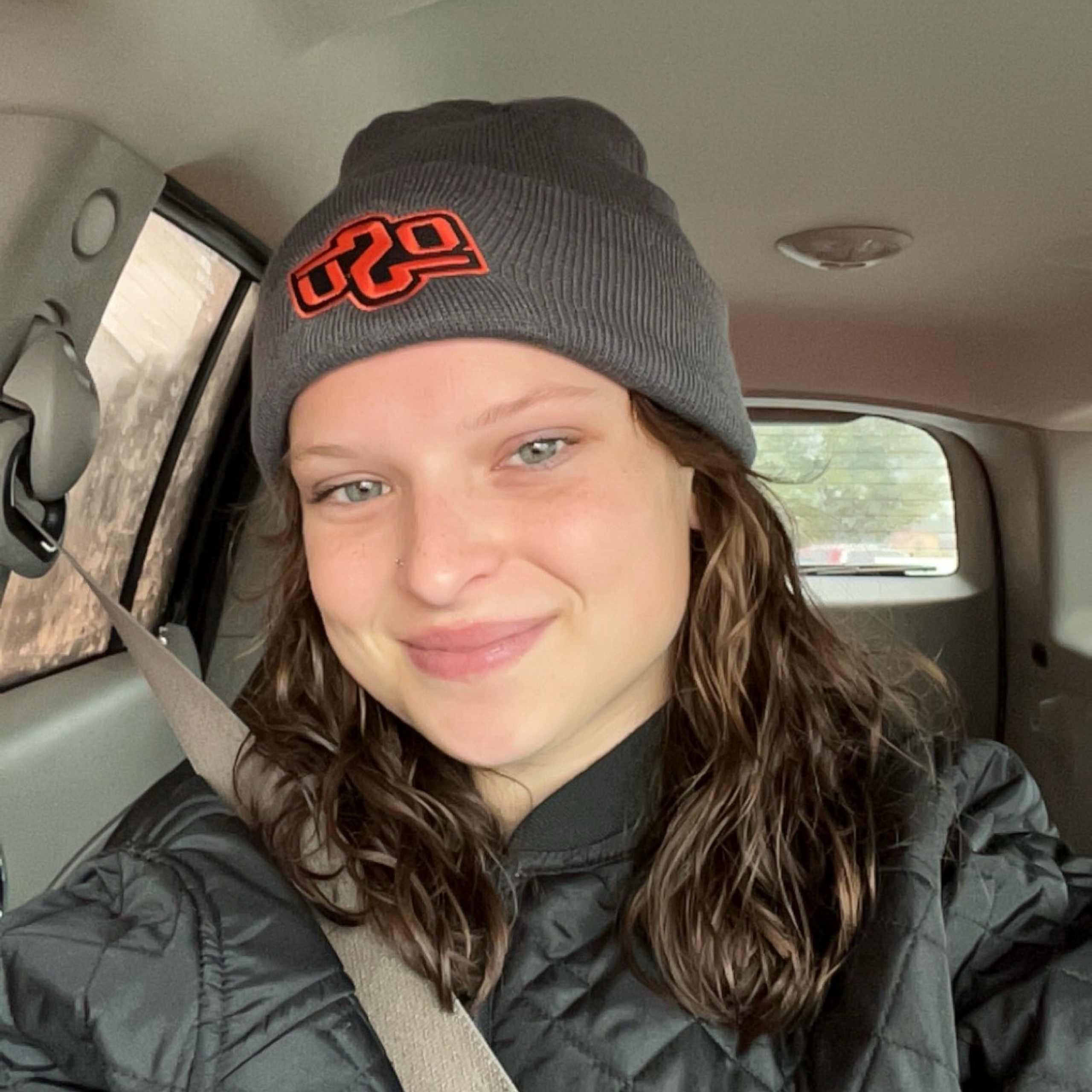 Headshot of Savannah Hamblin